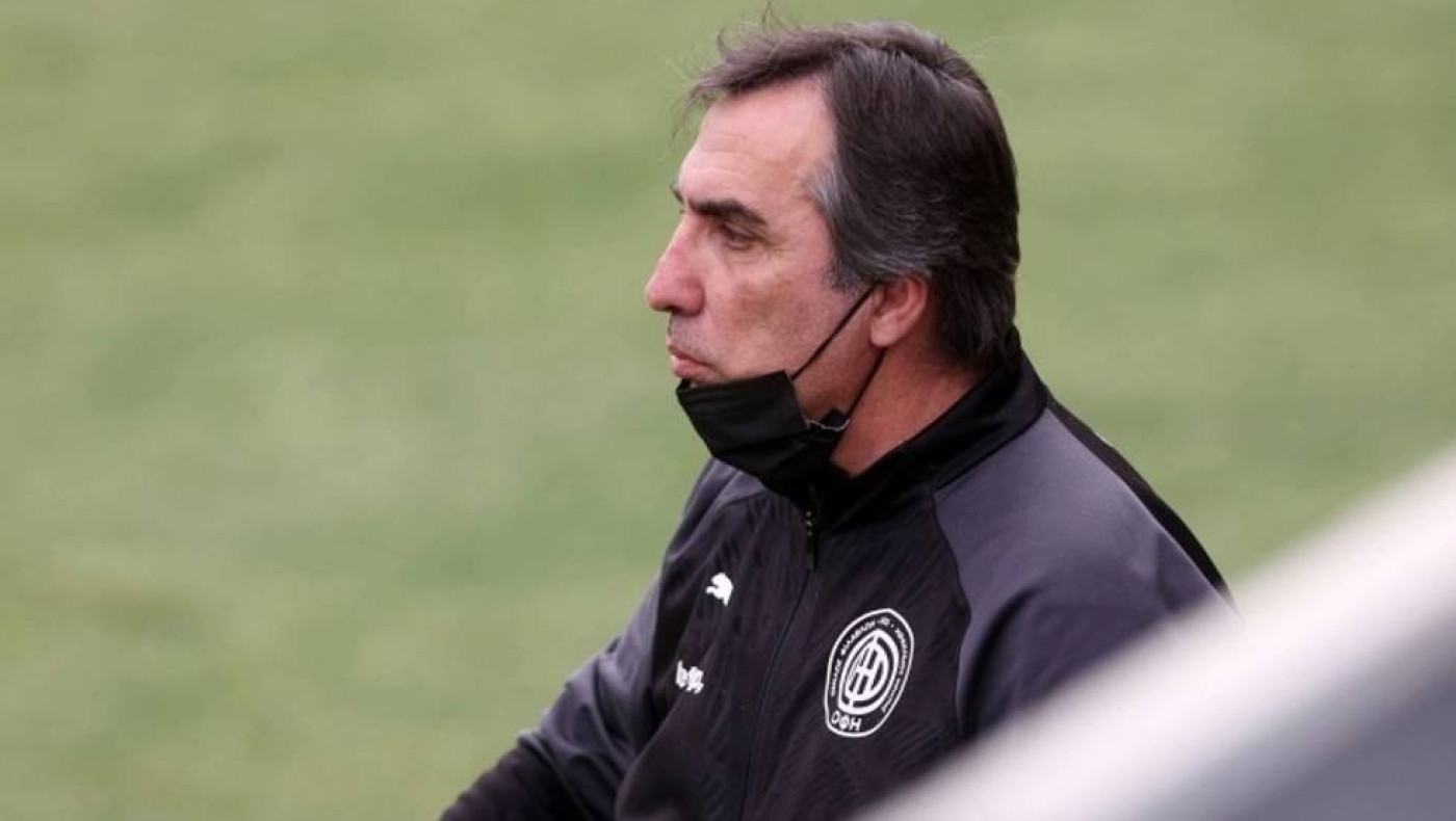 Νέος αθλητικός διευθυντής του Απόλλωνα Σμύρνης ο Γιάννης Σαμαράς