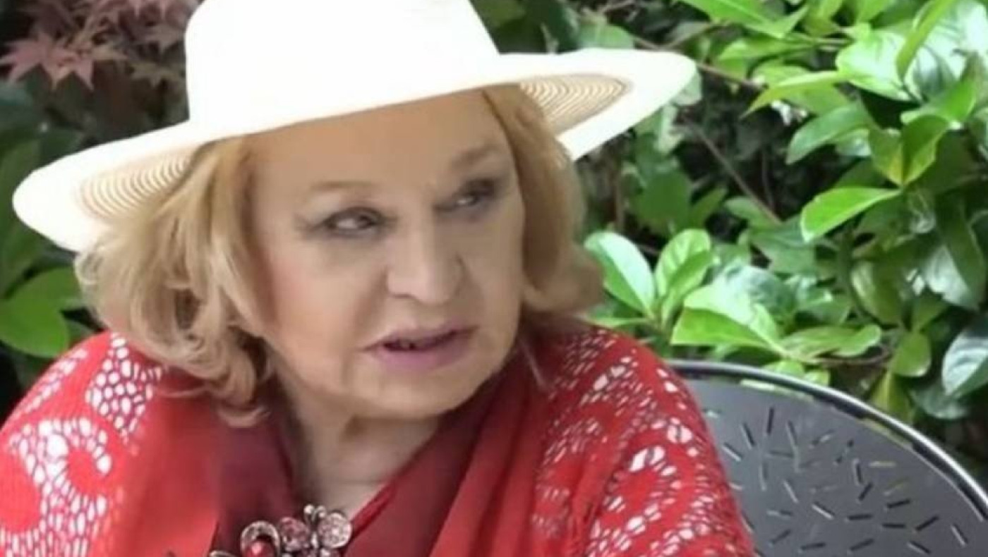 Τιτίκα Στασινοπούλου: «Μου είπαν πρέπει να αφήσεις το βρακάκι σου»