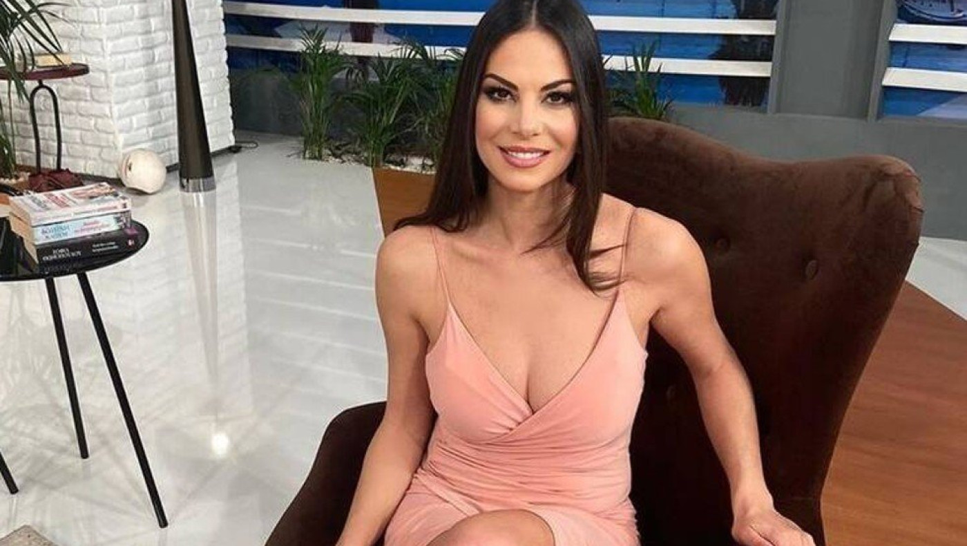 Υποψήφια βουλευτής η Εύη Βατίδου με το κόμμα της Λατινοπούλου