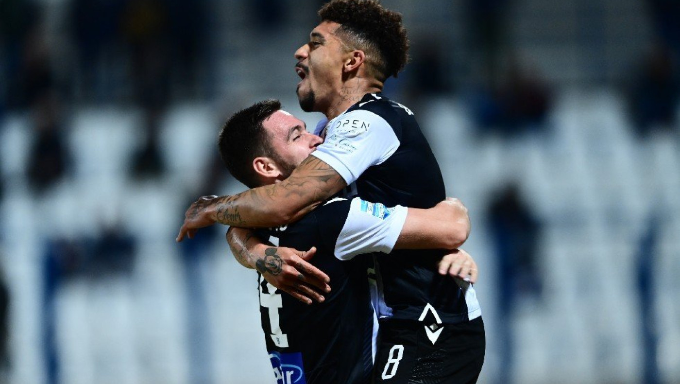 ΠΑΕ ΠΑΟΚ για το 3ο γκολ : «Ο ορισμός της αντεπίθεσης»