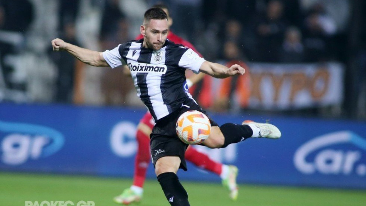 Αντρίγια Ζίφκοβιτς: «Μπορούμε να το κάνουμε όπως η Ελλάδα»