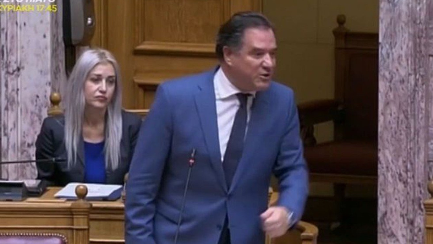 Γεωργιάδης: «Εμπαθής και συκοφαντική η ανακοίνωση ΣΥΡΙΖΑ για το νοσοκομείο της Κω»