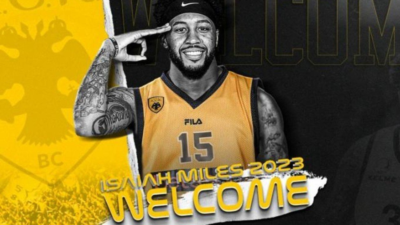 Κομβική κίνηση της ΑΕΚ με Αϊζάια Μάιλς