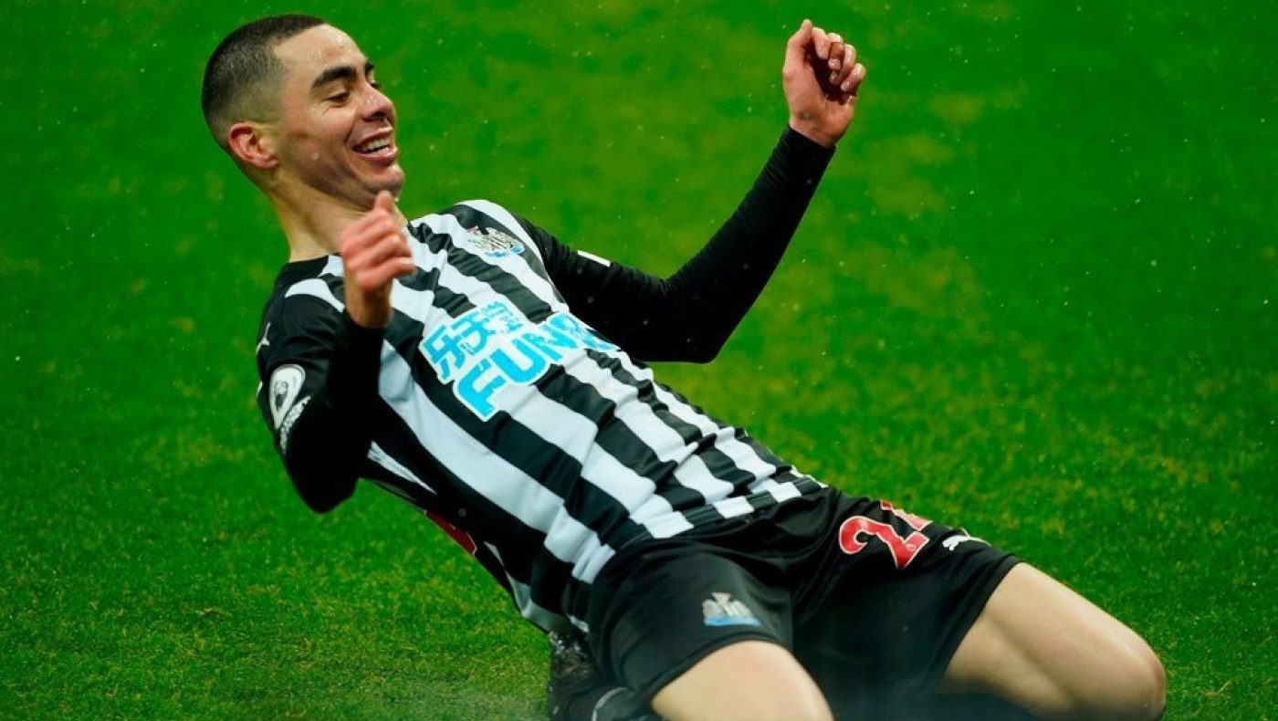 Μιγκέλ Αλμιρόν: Ο ιπτάμενος Παραγουανός και η μεταμόρφωσή του από τον Χάου