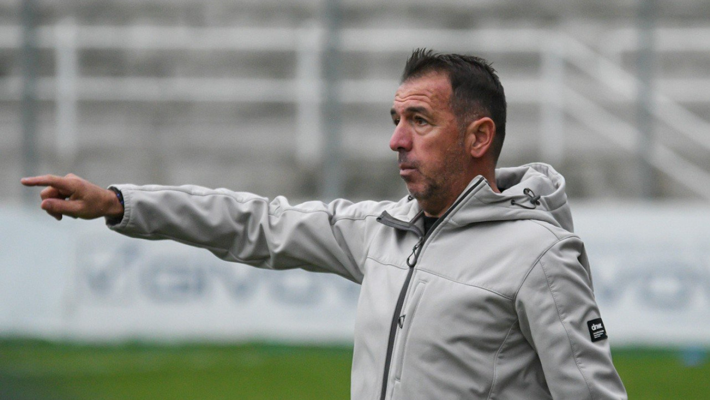 Αμανατίδης: «Αξίζουν πολλά συγχαρητήρια στα παιδιά» - Τίμησε Ρότσα ο Μακεδονικός