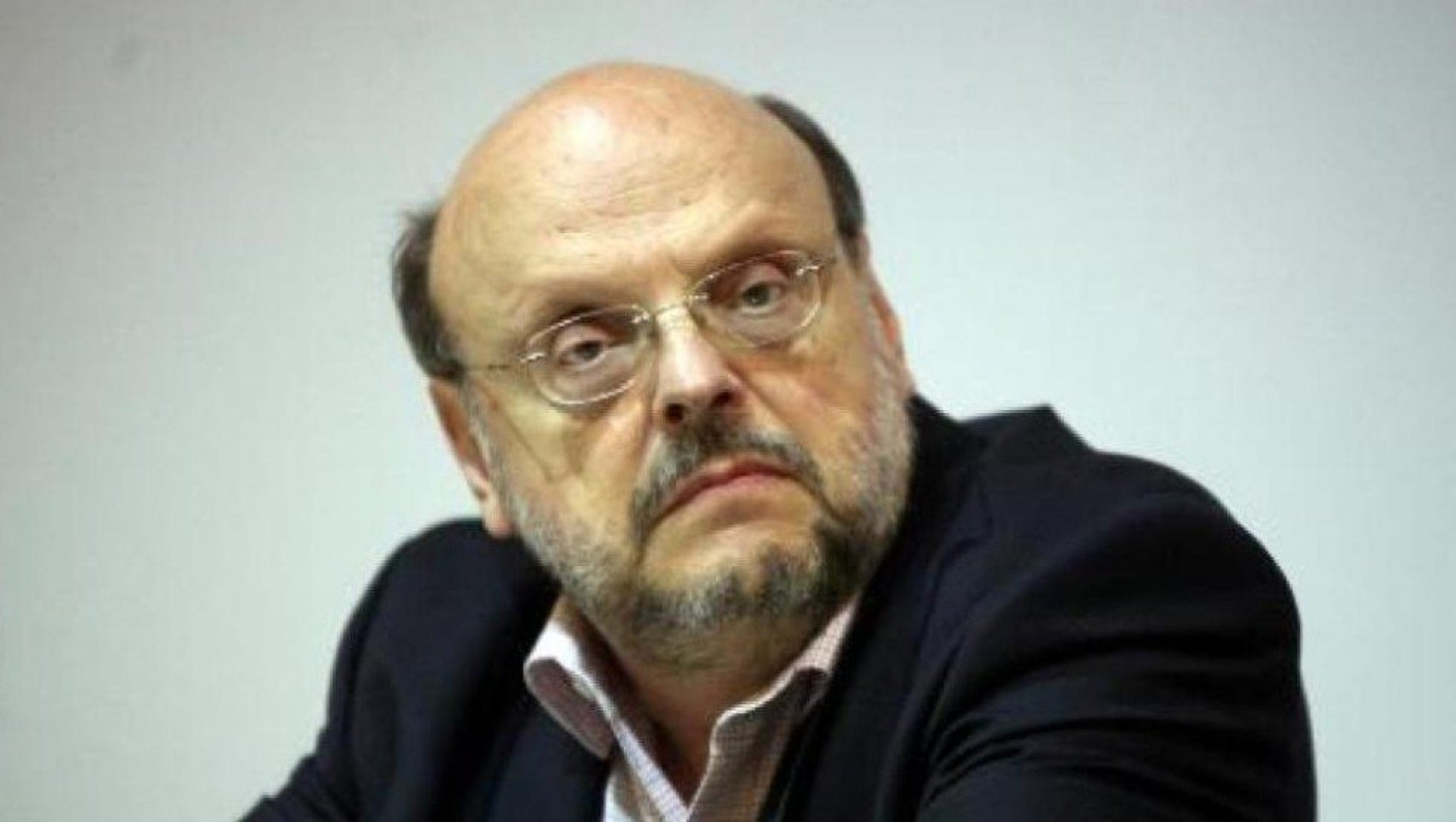 Αντώναρος για Μητσοτάκη: «Να παραιτηθεί για... αρπαγή της Δημοκρατίας και της πρωθυπουργίας»