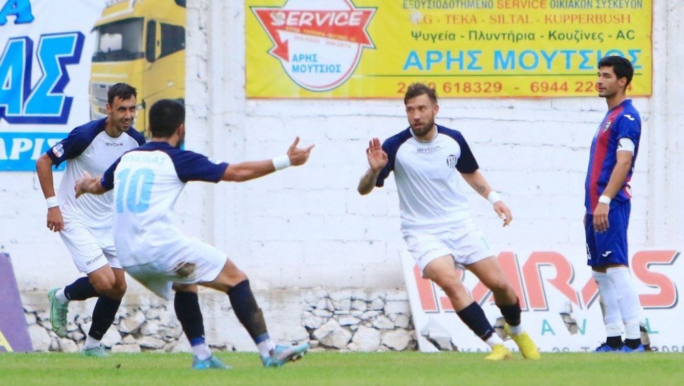 Κολομητρούσης: «Θλιβερό ότι αποσύρεται ο Απόλλωνας Λάρισας»