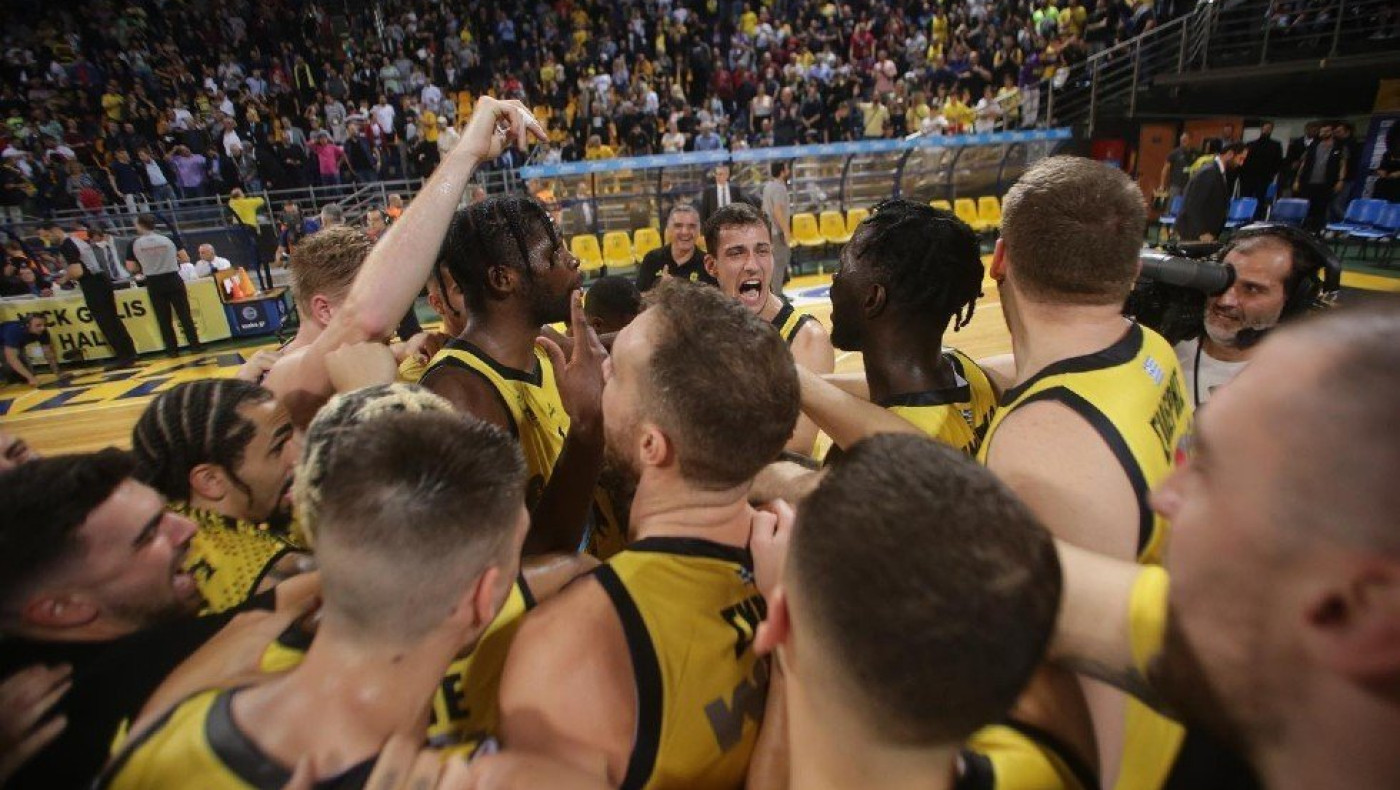 Άρης: Συνέχεια στην προετοιμασία χωρίς προβλήματα για τον Γιάννη Καστρίτη