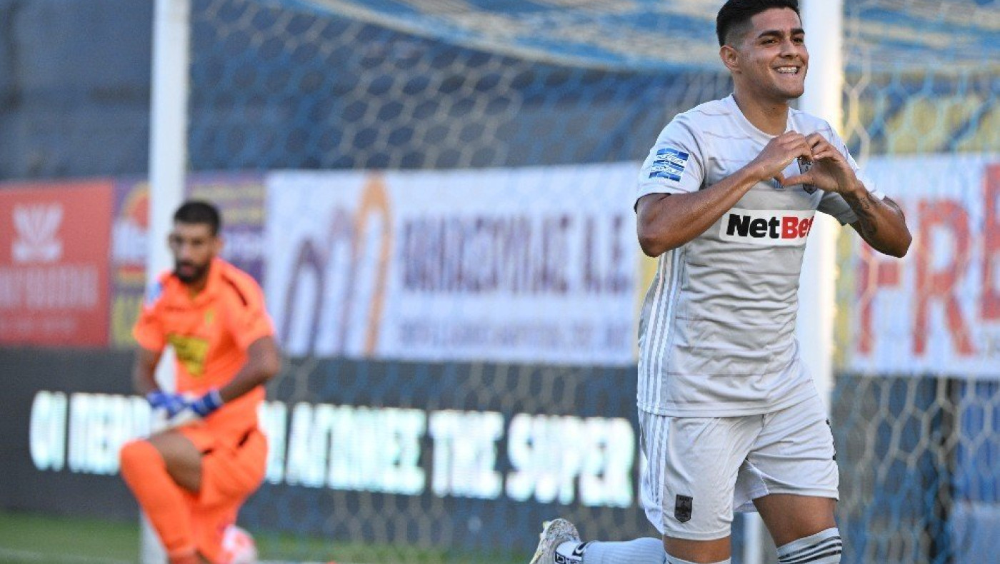 ΠΑΕ Άρης: «Ο Πάλμα μόνο σε ομάδες του εξωτερικού, καμία συμφωνία με ΑΕΚ»