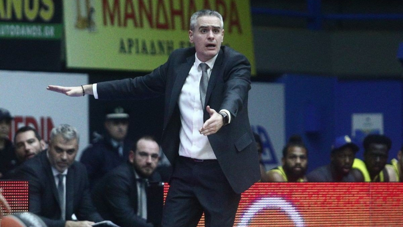 Οργή του Άρη για τη διαιτησία στο Περιστέρι