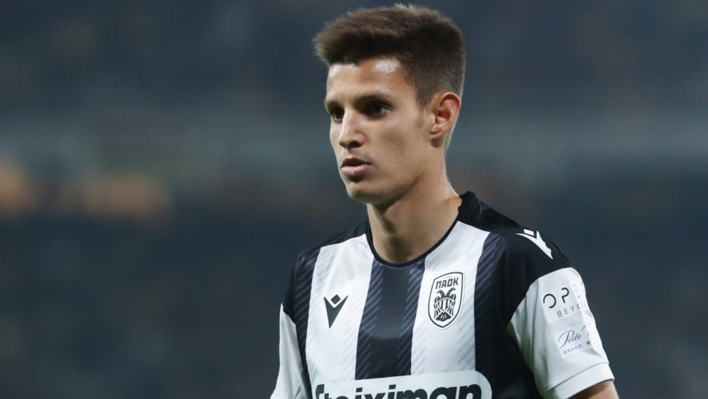 Ντάντας για ΠΑΟΚ: «Διανύω την καλύτερη φάση της καριέρας μου»