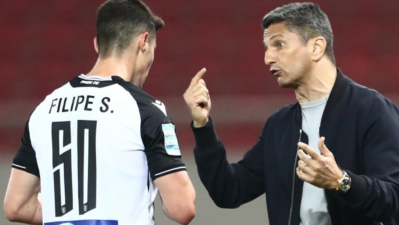 Και τίτλος και πολλοί νεαροί στον κορμό, το πιο ουσιαστικό στοίχημα του Ραζβάν...