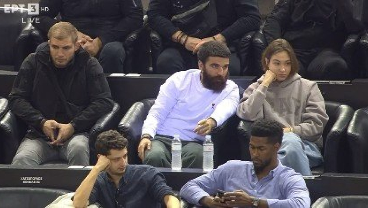 ΠΑΟΚ - Προμηθέας: Στο PAOK Sports Arena Γιώργος Σαββίδης, Βιεϊρίνια και Ελ Καντουρί