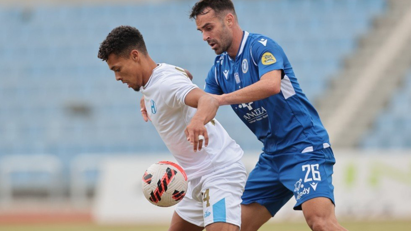 Ηρακλής: Άνοιξε το σκορ στις Σέρρες ο Γιουμπιτάνα (vid)