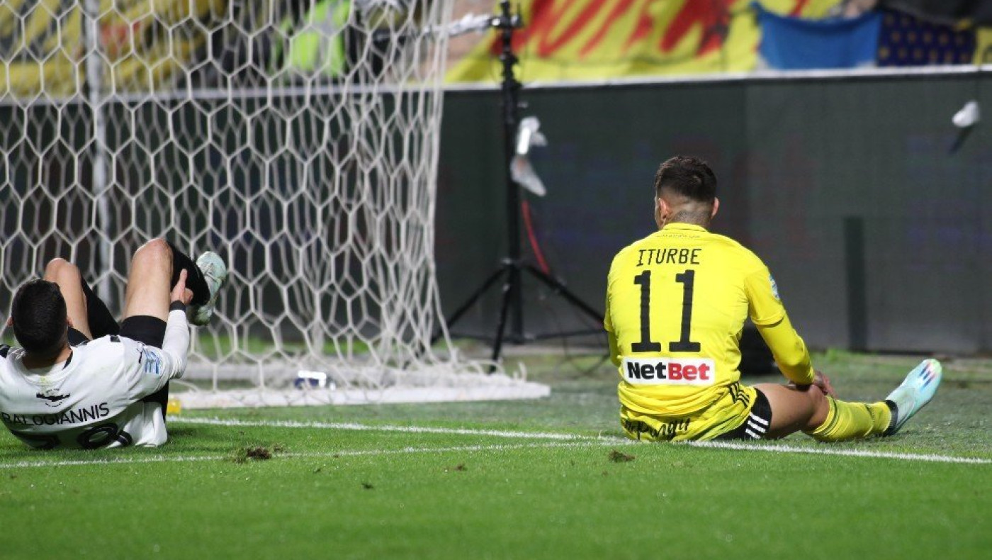 Μετά τον Νταρίντα, στο προσκήνιο και ο εξτρέμ για τον Άρη