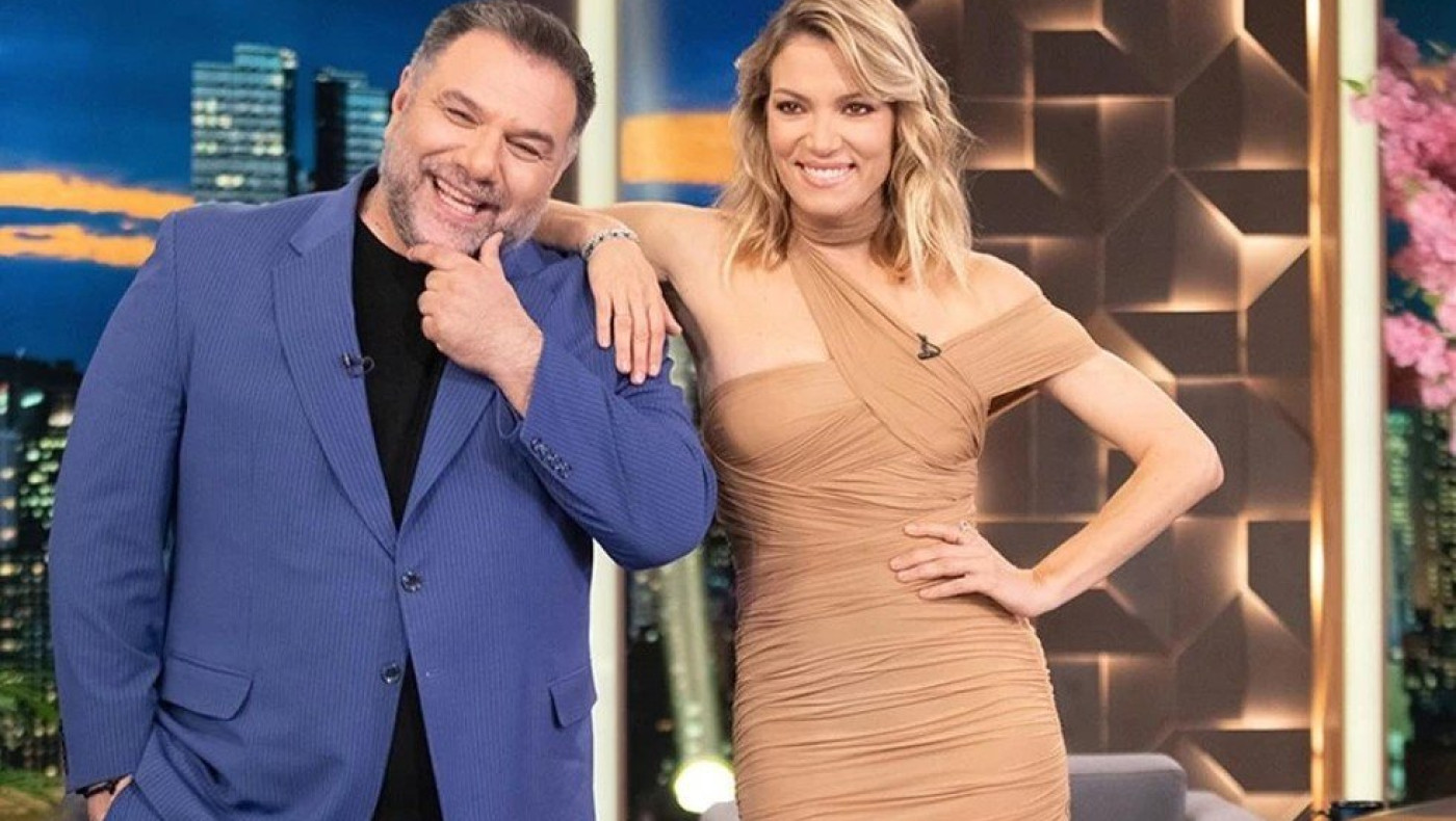 Αποκάλυψη: Ποιον άντρα απέρριψε η Βίκυ Καγιά γιατί ήταν... ξανθός!