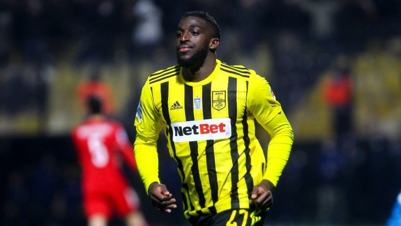 Άρης: Αγωνία για τρεις, συνέχισε με ατομικό ο Ενκουλού