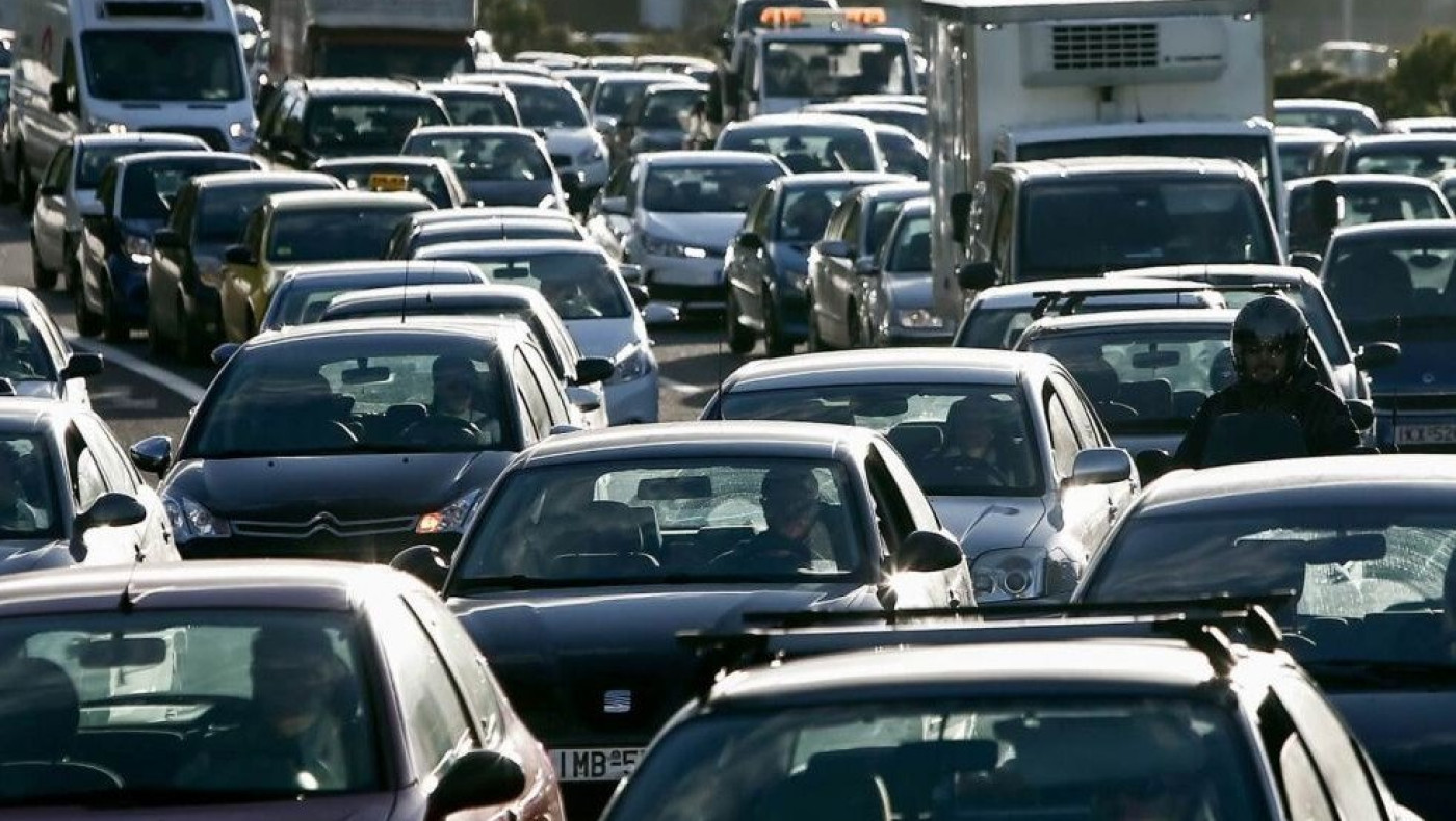 Θεσσαλονίκη και κυκλοφοριακό: Τι έδειξε έρευνα της ΕΡΤ3 (vid)