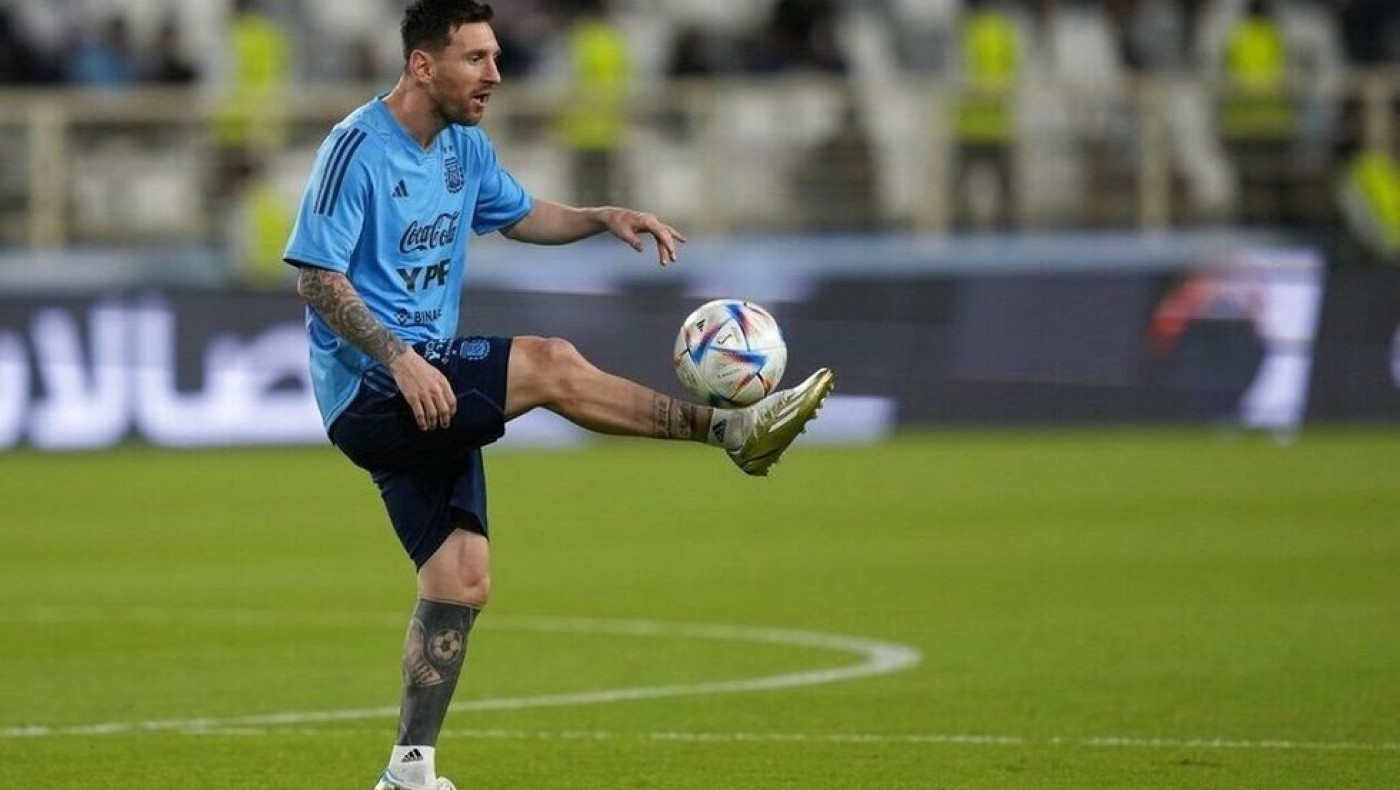 Μουντιάλ 2022: Προπόνηση με 15.000 θεατές και «ντου» η Αργεντινή