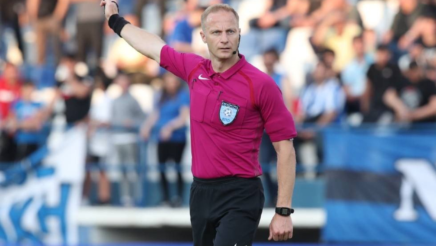 Άρης για Μαλούτα: « Θαυμάστε τον» (vid)