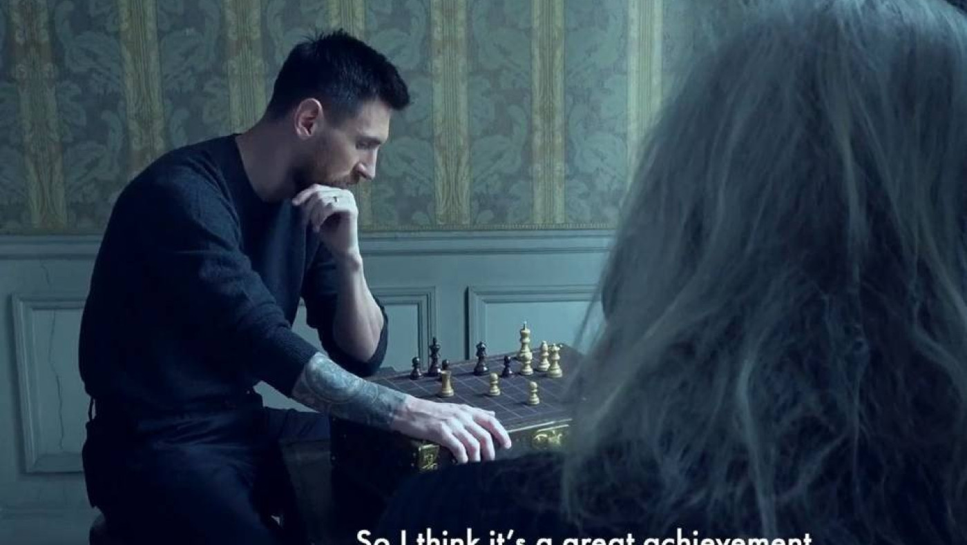 Μέσι - Ρονάλντο δεν συναντήθηκαν από κοντά για την «θρυλική» φωτογραφία