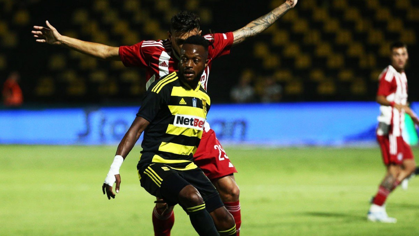 Άρης: Σκέψεις να λυθεί το συμβόλαιο του Ντουκουρέ