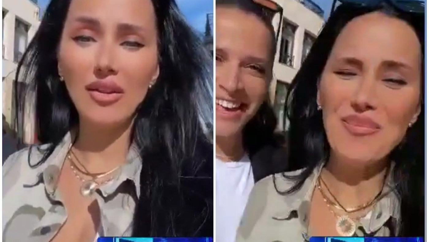 Πάει Παπάγου για χάρη του Ηρακλή η Χριστίνα Ορφανίδου!