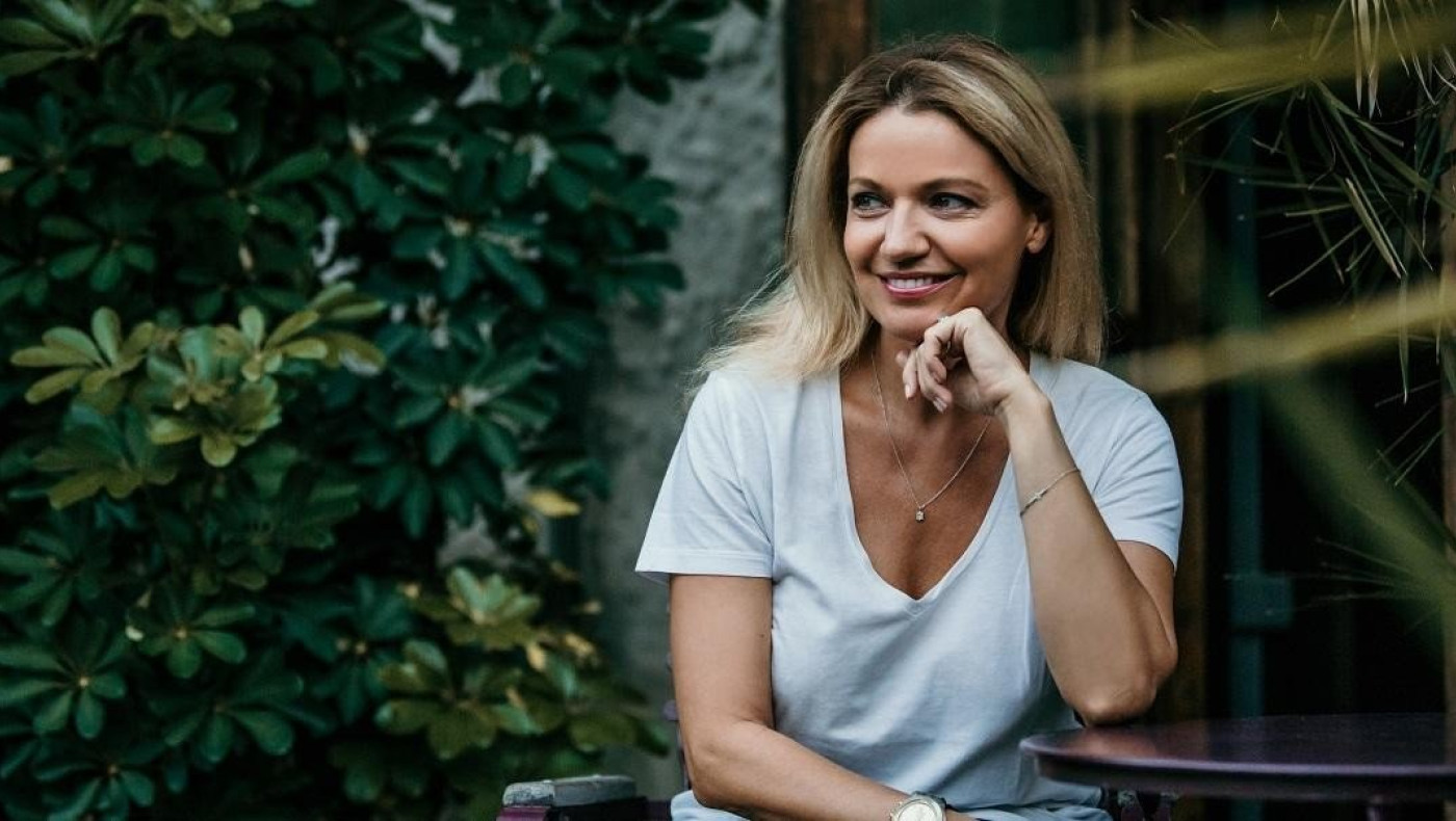 Βλαντή: Το νέο εντυπωσιακό της λουκ!