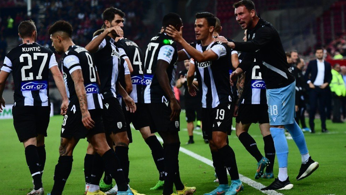 ΠΑΟΚ: Η δεύτερη ευκαιρία!