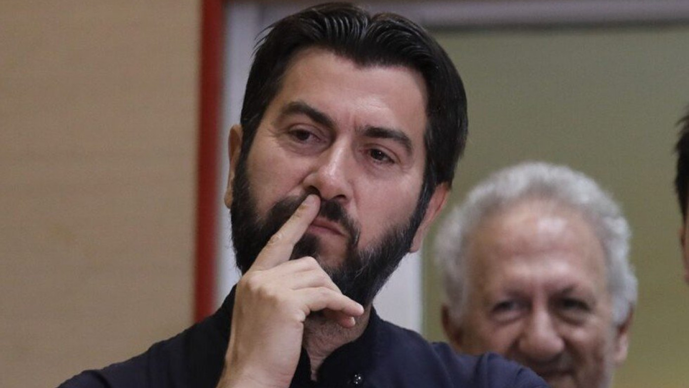 Πάτερ Αντώνιος: «Περιμένω να μπει φυλακή και να πληρώσει για όσα έκανε»