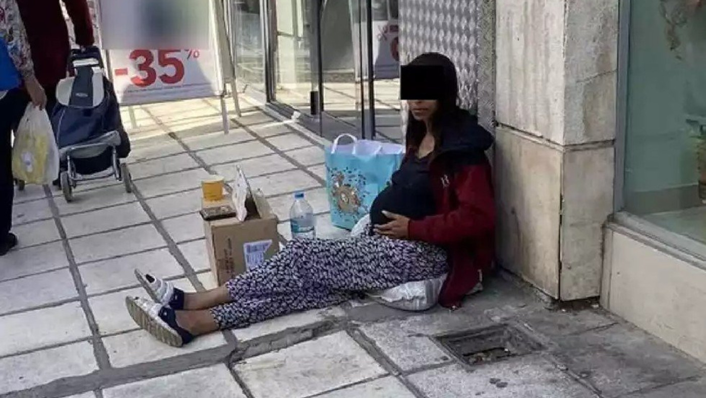 Θεσσαλονίκη: Ανάγκαζαν έγκυο να ζητιανεύει- 51χρονος επιχειρούσε να τη βιάσει