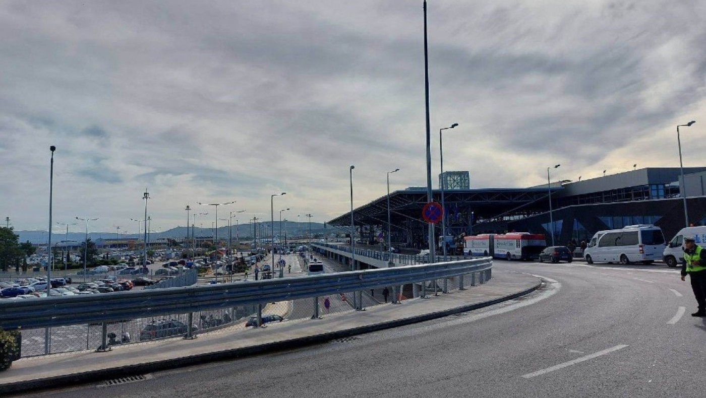 Άσκηση αντιτρομοκρατικής επίθεσης στο αεροδρόμιο Μακεδονία