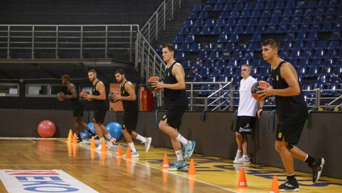 Άρης: Ο Τολιόπουλος κάλεσε τον κόσμο στο Παλέ κόντρα στην Καρδίτσα