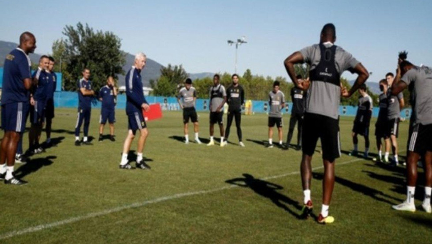 Άρης: Προετοιμασία περιμένοντας τις επιστροφές