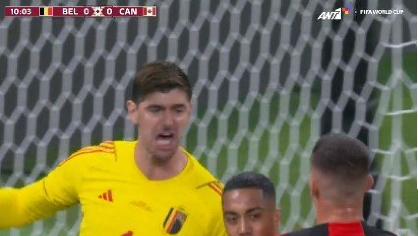 Ο Καναδάς έχασε πέναλτι απέναντι στο Βέλγιο