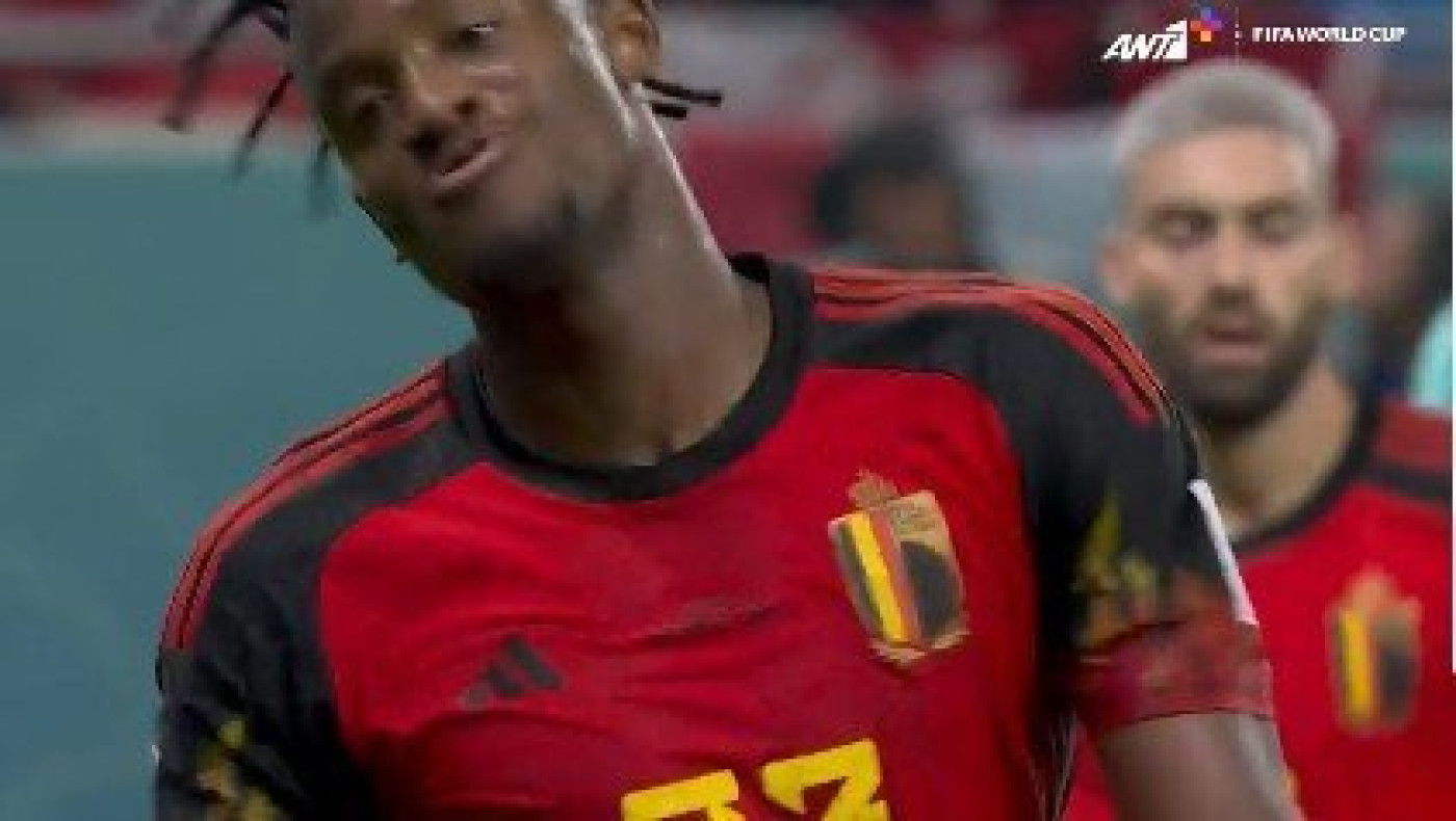 Το Βέλγιο πήρε κεφάλι στο σκορ με Μπατσουαγί