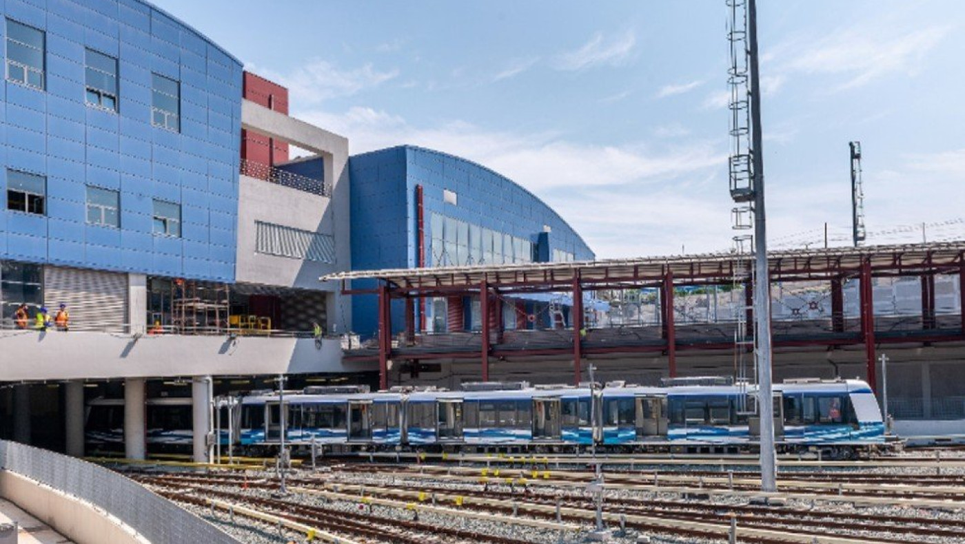 Μετρό Θεσσαλονίκης: Ανοίγει για το κοινό το εντυπωσιακό Depot