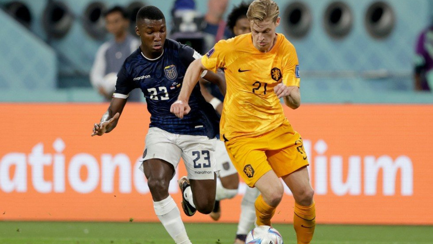 Προβλημάτισε η Ολλανδία, ανώτερο το Εκουαδόρ, έμειναν στο 1-1