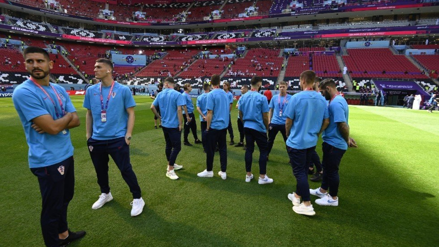Παγκόσμιο Κύπελλο: Οι ενδεκάδες του Μαρόκο-Κροατία