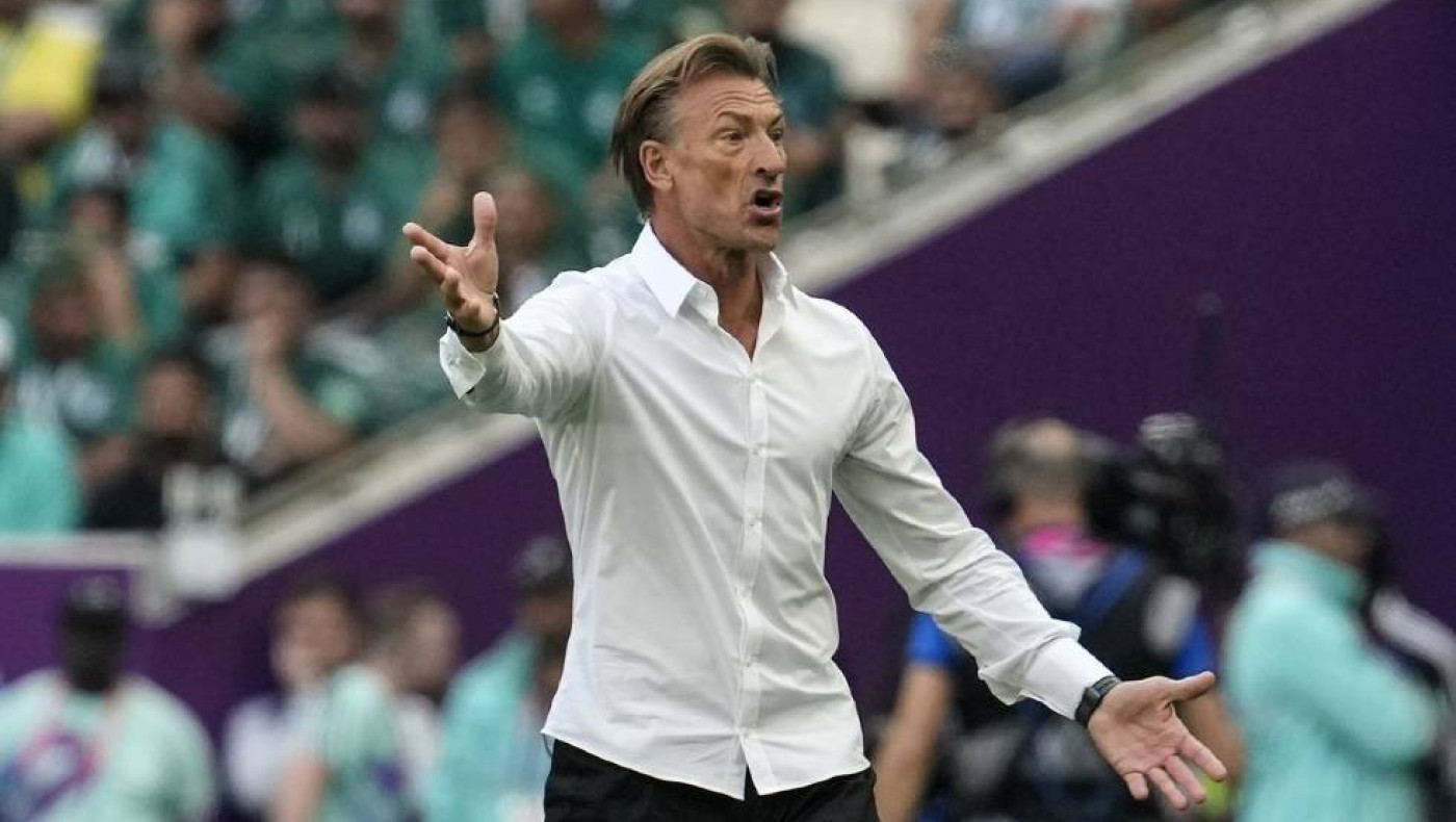 Μουντιάλ - Προπονητής Σ. Αραβίας: «Το ποδόσφαιρο είναι τρελό, οι παίκτες μου είναι φανταστικοί»