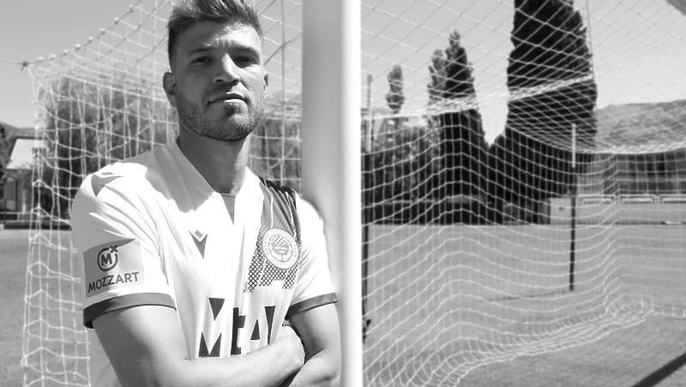 Σοκ στη Βοσνία: Αυτοκτόνησε στα 27 του ποδοσφαιριστής της πρωταθλήτριας Ζρίνσκι