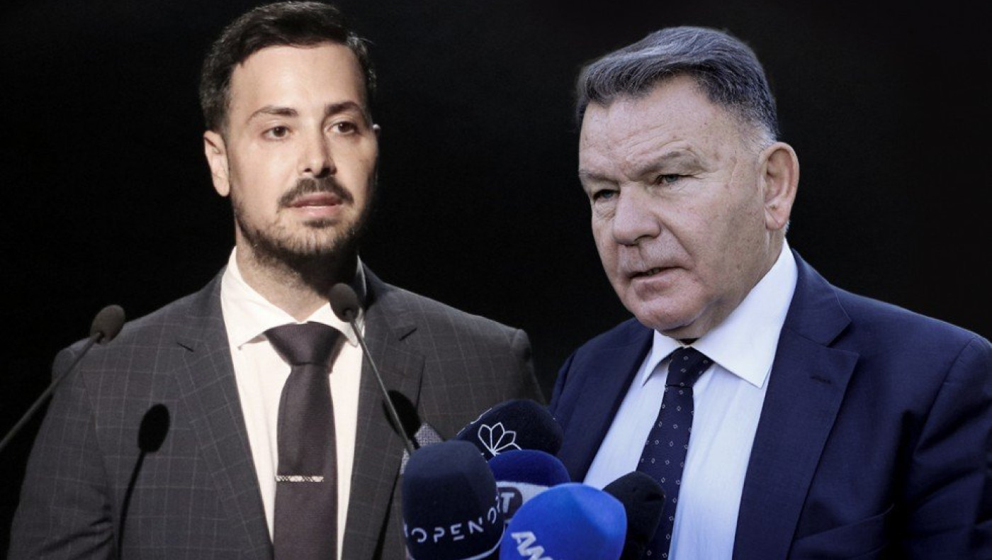 Κούγιας κατά Κουσουλού: «Πετάγεσαι παντού σαν την πορδή» - Απείλησε με μήνυση ο δημοσιογράφος