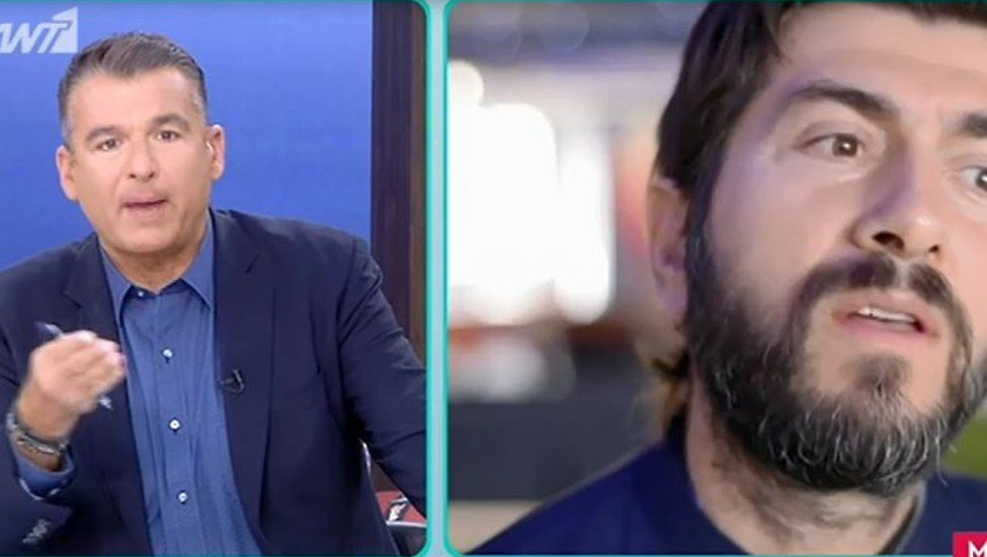 Πυρ και μανία ο Λιάγκας με τον Πατέρα Αντώνιο: «Βασανίζατε και φυλακίζατε....»