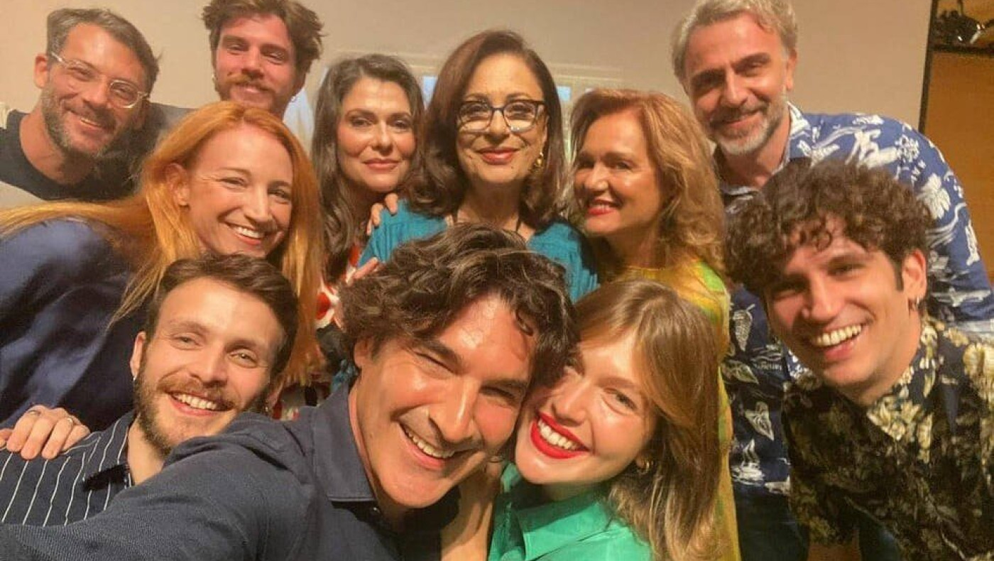 Maestro: Επισήμως στο Netflix η σειρά του Χριστόφορου Παπακαλιάτη