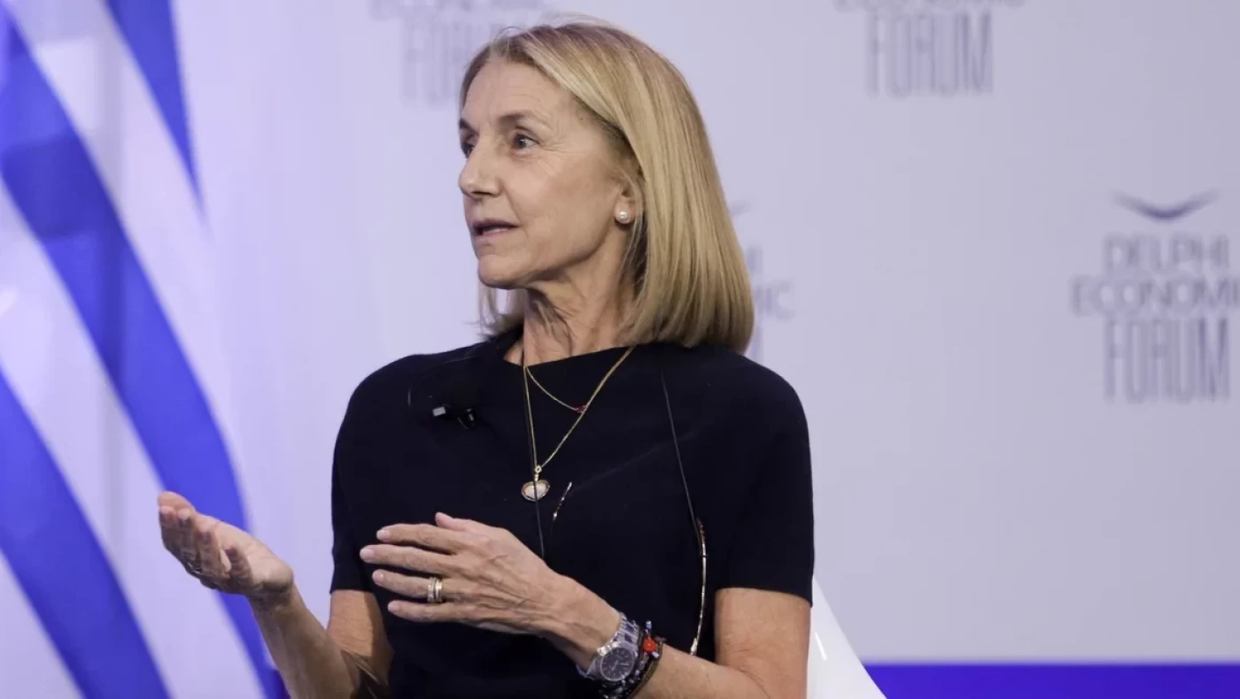 Άμεσες αλλαγές στη «Κιβωτό του Κόσμου»: Νέα πρόεδρος ο Αλεξάνδρα Μαρτίνου