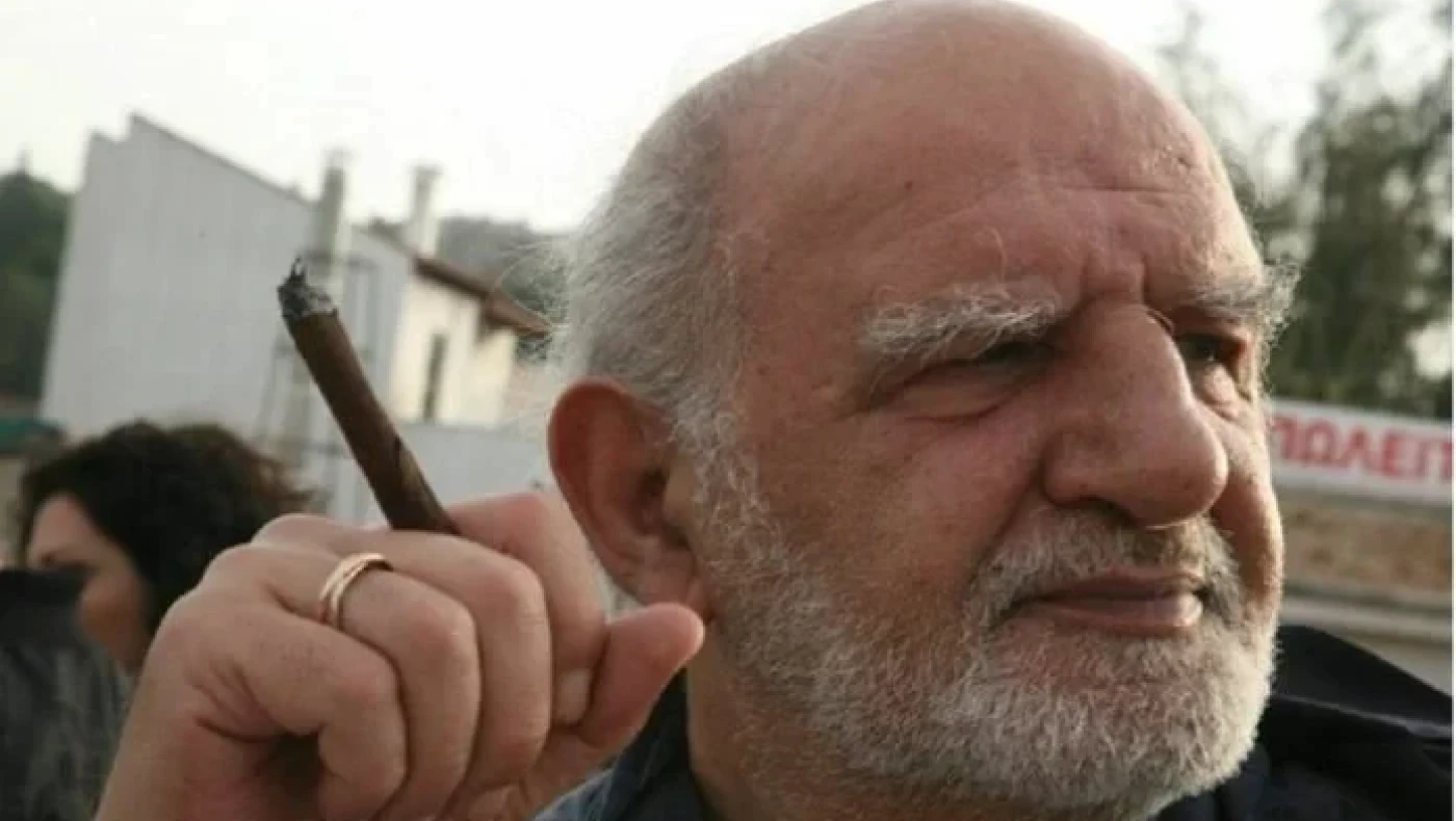 Έφυγε από την ζωή ο δημοσιογράφος και συγγραφέας Γιώργης Μασσαβέτας