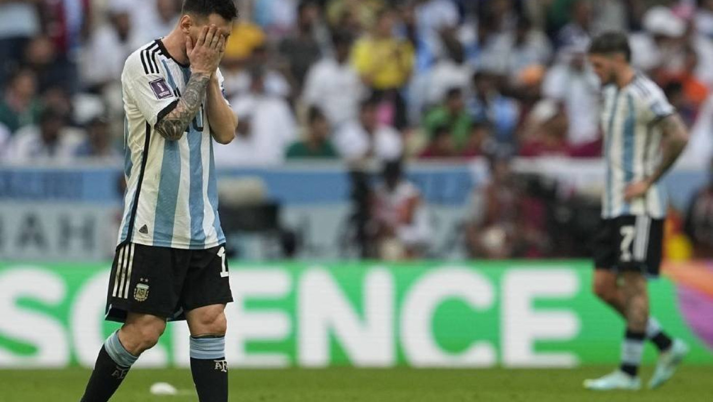 Μέσι: «Η πιο άσχημη ήττα μου με την Αργεντινή, επαναπαυθήκαμε και το πληρώσαμε»