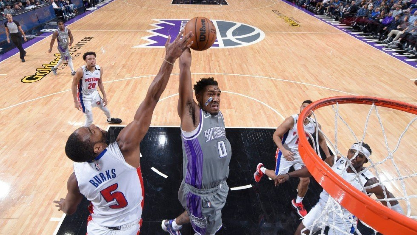 NBA: Αέρινος Μονκ στην κορυφή του Top 10