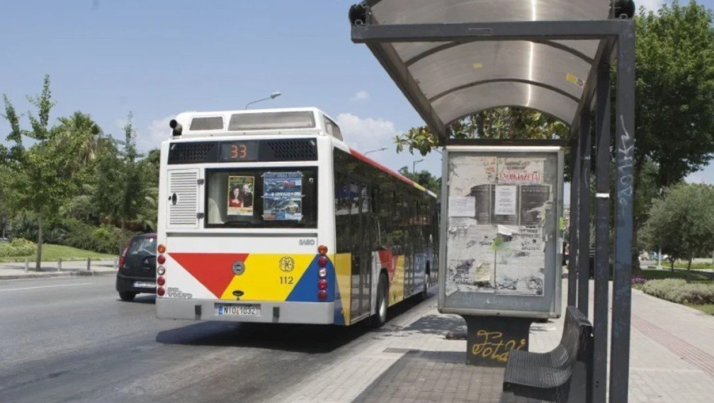 Θεσσαλονίκη: Λιποθύμησε στο «τιμόνι» οδηγός του ΟΑΣΘ