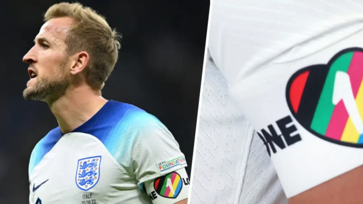 Μουντιάλ 2022: Καμία χώρα δεν φοράει το πολύχρωμο περιβραχιόνιο υπέρ της σεξουαλικής ελευθερίας